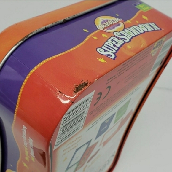 Cranium Super Showdown 2006 Game Sealed Contents - Picture 4 of 4